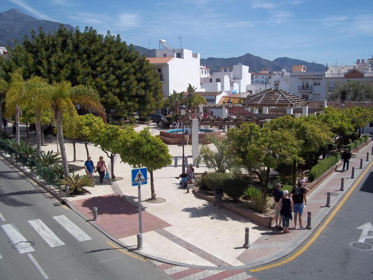 Apartamento Alberto Ricardo Apartment Nerja Exterior photo